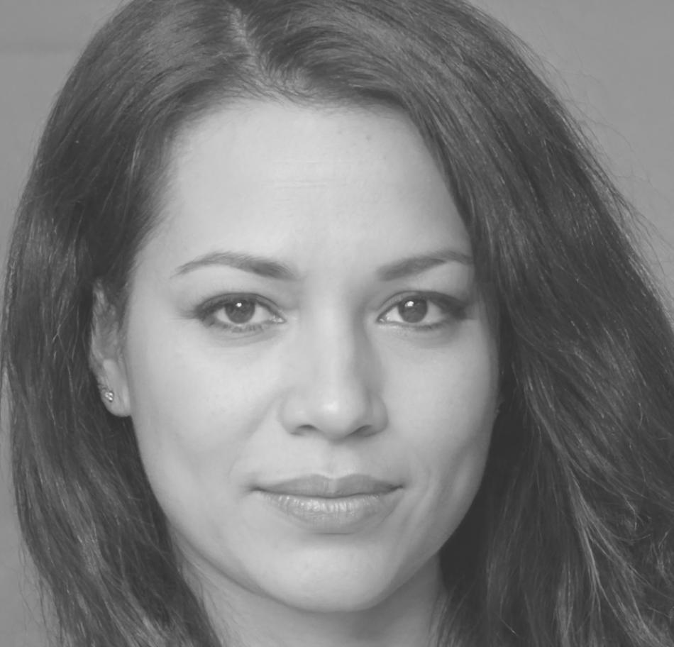 Portrait de Léonie Bergström